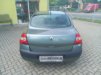 Renault Mégane 1.4 16v r.2005,ČR KLIMA PO ROZVODECH - 6
