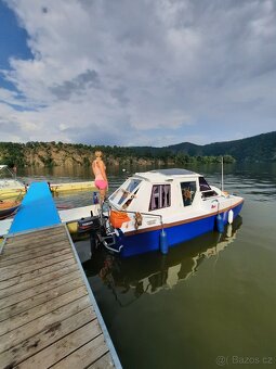 Prodej kajutové lodě 🚤 - 6