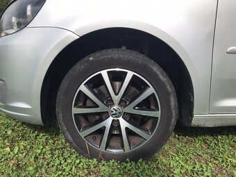 Volkswagen Touran 1,6 TDI - 6