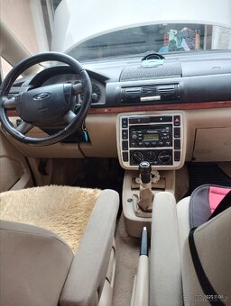 PRODÁM FORD GALAXY 1.9 TDI - 6