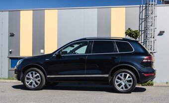 Volkswagen Touareg II 3.0 V6 TDI 240k, TERRAIN TECH X, 180kW - 6