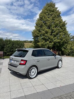 Škoda Fabia 3 MONTE CARLO - 6