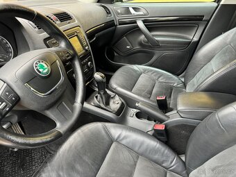 Škoda Octavia II 1.8Tsi R.v. 2012 4X4 L&K Combi Tažné - 6