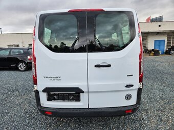 FORD CUSTOM 2.2 74KW 9MÍST L1H1 2013 - 6