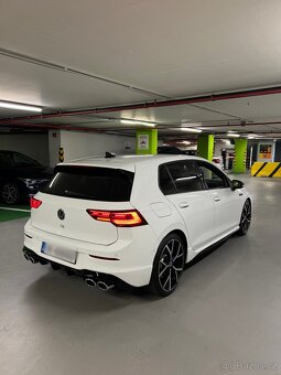 Volkswagen GOLF 8R 2.0TSI 235kw 4MOTION DSG - 6