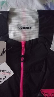 Nová dámská cyklistická větrovka Dynafit, L - 6