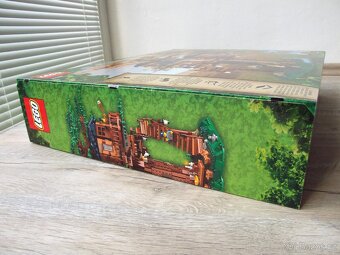 LEGO Ideas 21318 - Tree House - 6