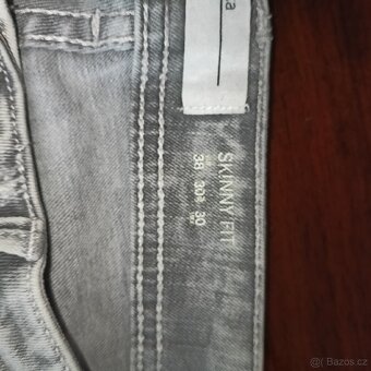 Chlapecké džíny různých značek viz foto - 6