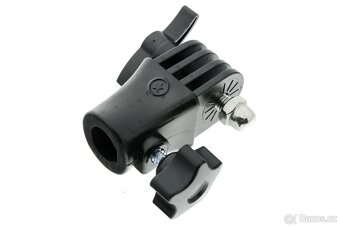 Profesionální RGB LED kruhové světlo 45 cm se stativem - 6