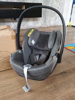 Cybex platinu CLOUD T i-size - 6