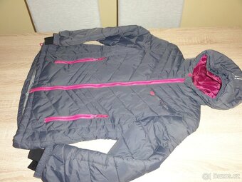 Lyžařská bunda vel. 146/152 a bunda vel. 158 - 6
