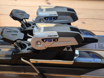 sjezdové lyže Fischer S-move 7.7, délka 170 cm - 6