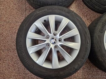 Alu kola letní r16 - 6