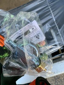 plynový vařič Kempingový STOLNÍ 3 plotynky mobilní - 6