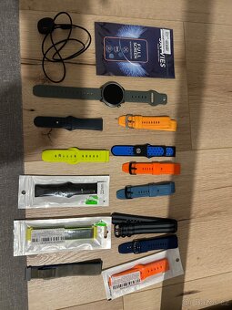 Chytré hodinky Amazfit Balance - 6