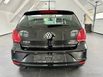 Volkswagen Polo 1.2 TSI BlueMotion Allstar 66kw 9/2016 - 6