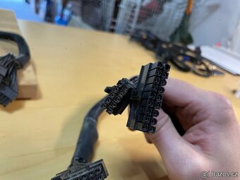 Mix modulárních kabelů k různým zdrojům Corsair - 6