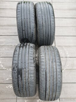 Sada Škoda Octavia - disky, zimní, letní, poklice - 6