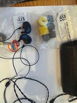 Etymotic ER-Multi3 EVO3 + FiiO BTR5-24bit Hi-Res - 6