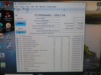 Hard disk Seagate Constellation 2 TB, bez vadných sektorů - 6