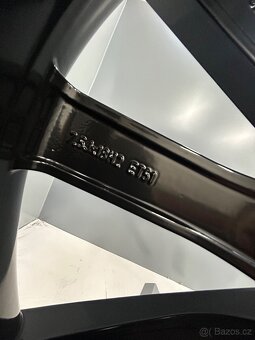 Origo alu r18 Alaris Škoda Octavia top stav - 6