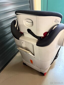 Roemer kidfix zebra - 6