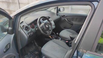 ND z Seat Altea 1968.cm3 103.kw nafta r.v.2007 (K15) - 6