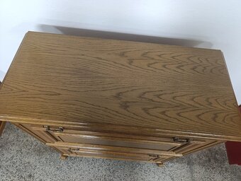 Rustikální botník, masív, Nábytek s příběhem - 6