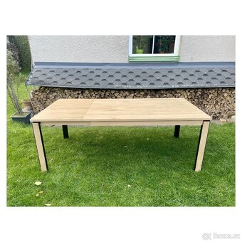 Rozkládací jídelní stůl - Arnsberg 150 cm - 6