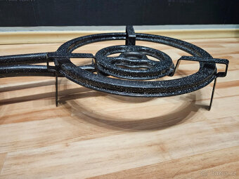 Plynový hořák Garcima L40 Paella 3 okruhy na PB - 6