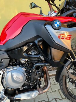 BMW f 850 GS - 6