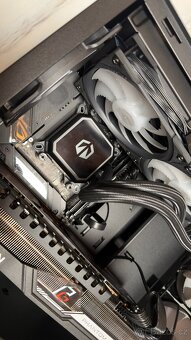 VÝKONNÝ HERNÍ PC – Ryzen 7 8700F / RX 7900 XT / 32 GB DDR5 - 6