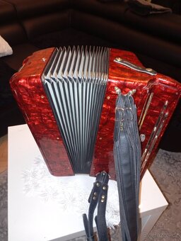 Akordeon Skandali 120bas B-System - 6