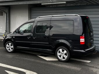 Maxi 2.0tdi 125kw Highline 281000km, DSG, Navi, 5míst - 6