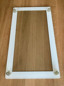 Tchibo skleněné prkénko - 6