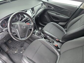 OPEL MOKKA X r.v.2017, MANUÁL - 6