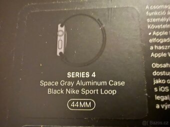 Apple Watch S4 Nike+ - 6