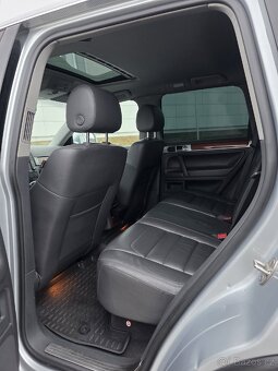 Volkswagen Touareg 3.0tdi V6 - 6