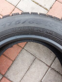 175/65R15 84T 8MM PIRELLI - 6