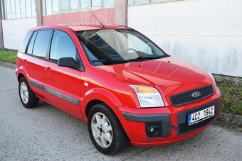 Ford Fusion 1.4i FACELIFT 2009/KLIMA/100TK - 6