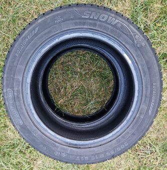 Zimní 205 55 R16 - 6