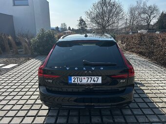 Volvo V90 B4 145kW odp. DPH - 6