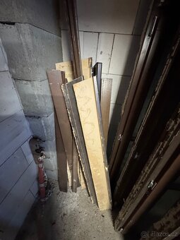 Dřevěná okna zimní zahrada - 6