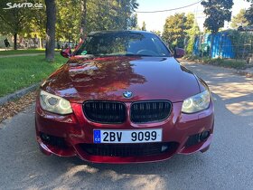 BMW Řada 3, 335i, 225kW, N55, manuál - 6