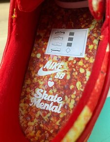 Nike SB Stefan Janoski x Skate Mental “Pepperoni Pizza” - 6