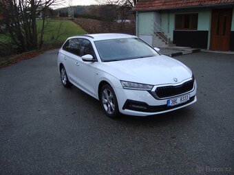 Škoda Octavia 4 2.0 TDI 110 kW - 6