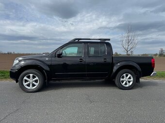 Nissan Navara D40 2.5 Dci r.v. 2006 - 6