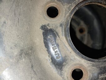 195/60/15 FIRESTONE FIREHAWK 700 - 6