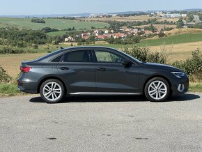 Audi A3 Sedan 35 TFSI DSG LED Carplay Kamera - 6