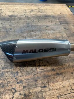 Italjet Dragster Malossi Sportovní výfuk - 6
